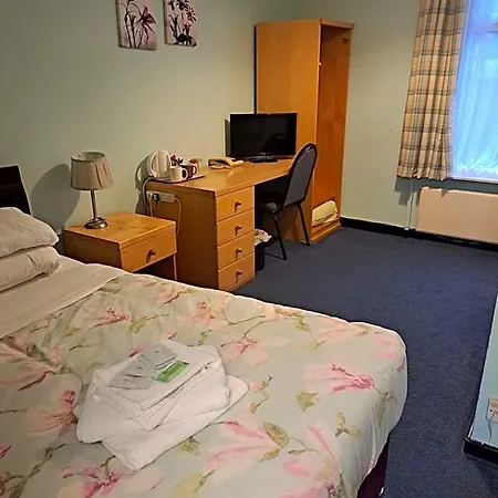 Luther King House Otel