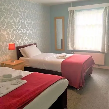 Otel Luther King House