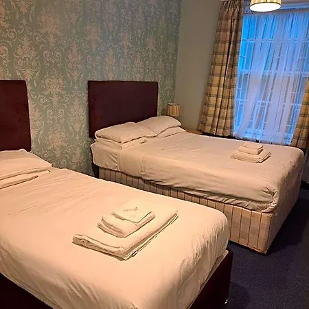 Otel Luther King House Manchester