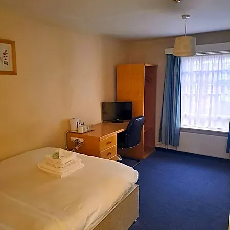 Luther King House 2* Manchester