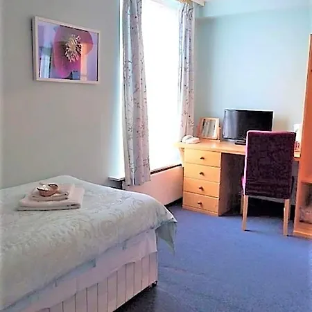 Luther King House Otel Manchester