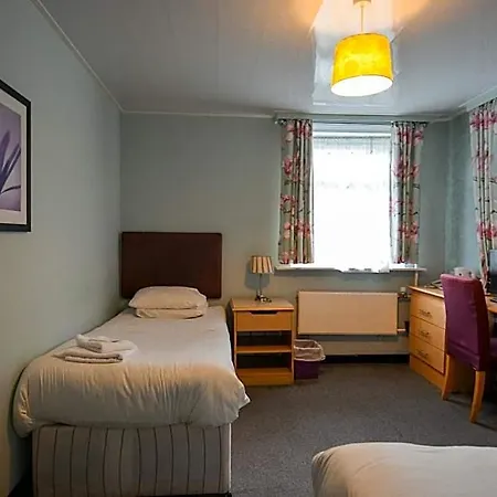 Luther King House Manchester