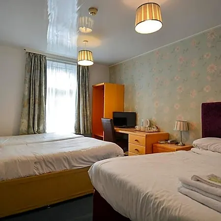 Luther King House Manchester
