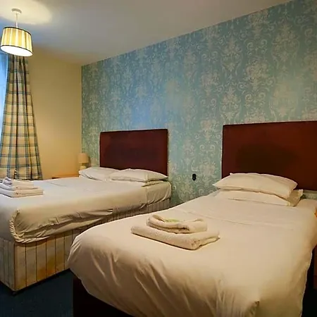 Luther King House 2* Manchester