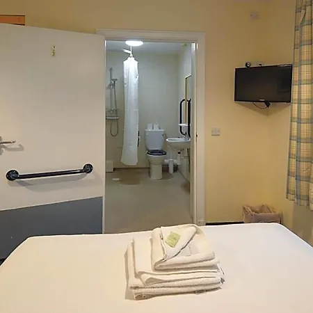 Otel Luther King House Manchester