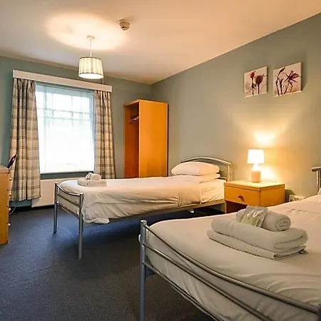 Otel Luther King House