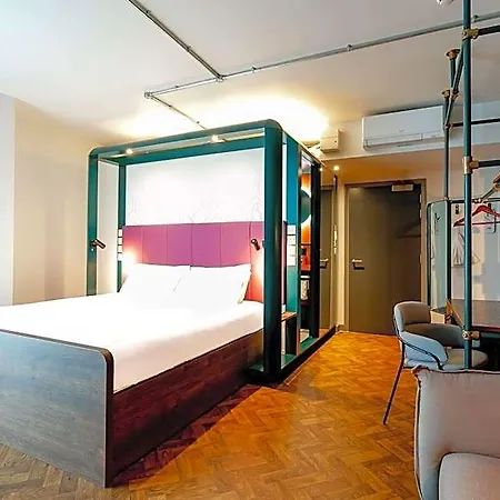 Hotel Yotel Deansgate Manchester