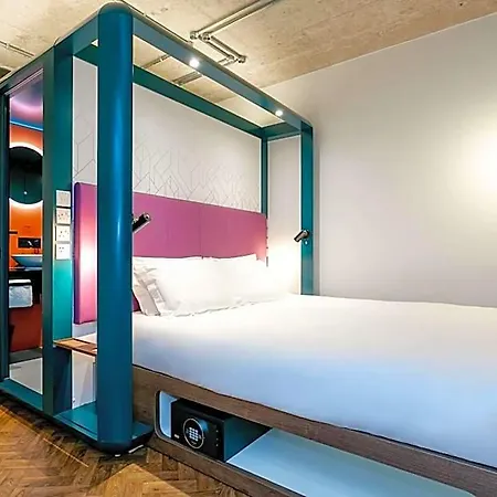 Yotel Deansgate