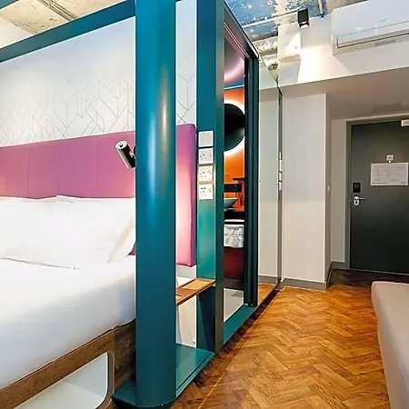Yotel Deansgate Hotel Manchester