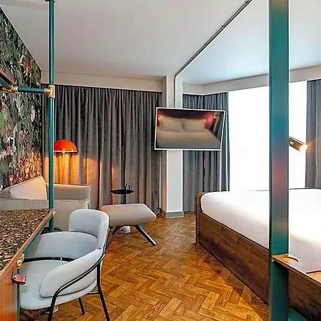 Yotel Deansgate 4* Manchester