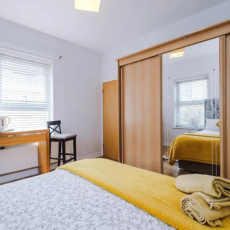 Tatil Evi Duchy House, Private Rooms In Salford By Kammili Properties Manchester