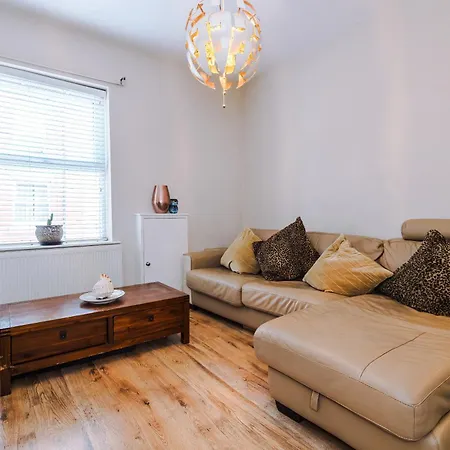 Duchy House, Private Rooms In Salford By Kammili Properties Tatil Evi Manchester