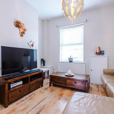 Daire Acacia Homestay Manchester