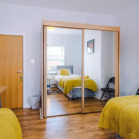 Duchy House, Private Rooms In Salford By Kammili Properties * Manchester