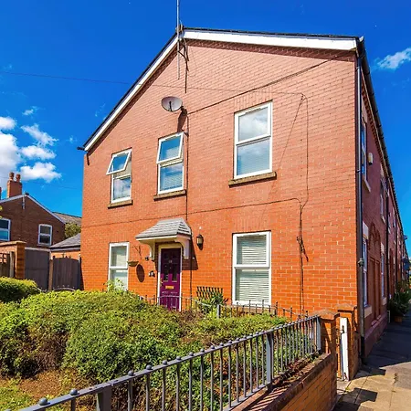 Duchy House, Private Rooms In Salford By Kammili Properties Manchester