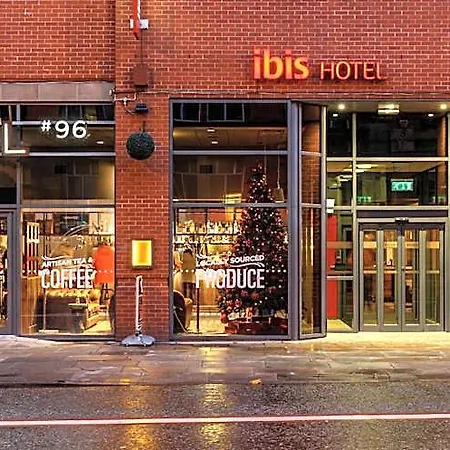 Ibis Centre 96 Portland Street 3*