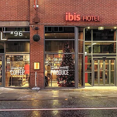Ibis Centre 96 Portland Street Manchester