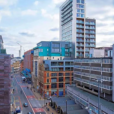 Church Street By Supercity Apart-hotel Manchester
