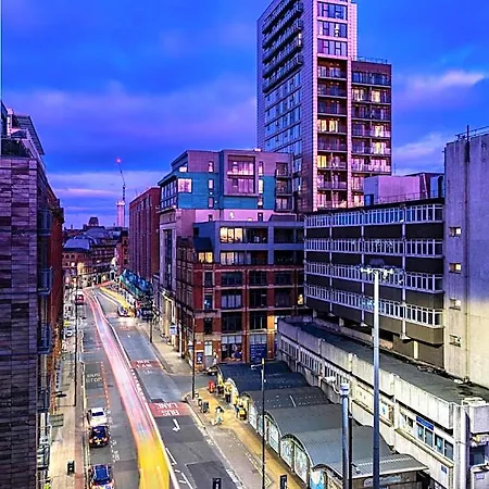 Church Street By Supercity Apart-hotel 4*