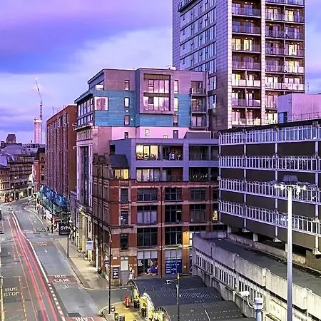Church Street By Supercity Apart-hotel