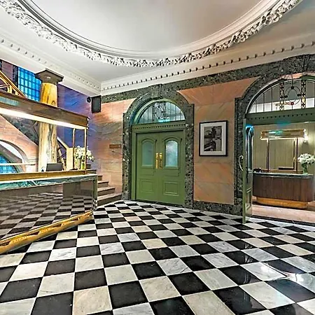 Hotel Stock Exchange Hotel, Manchester, Autograph Collection