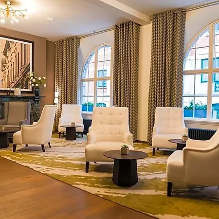 Stock Exchange Hotel, Manchester, Autograph Collection
