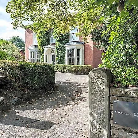 Eleven Didsbury Park Hotel