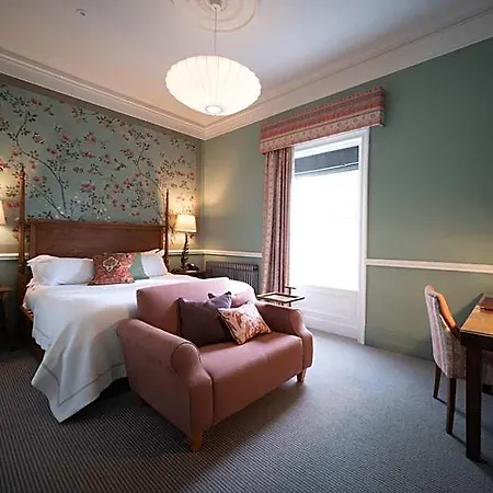 Eleven Didsbury Park Отель Манчестер
