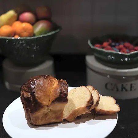 Eleven Didsbury Park Отель Манчестер