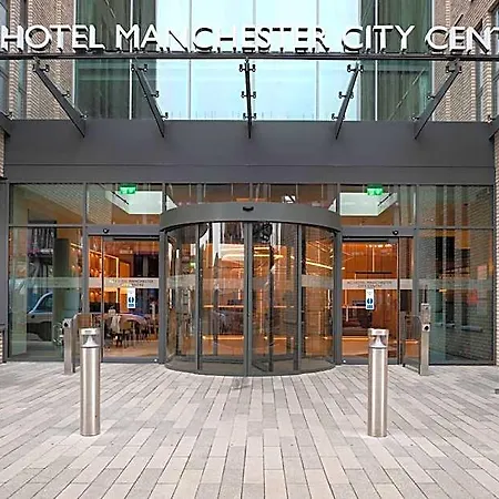 Otel Ac By Marriott Centre Manchester