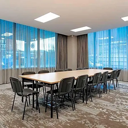 Ac By Marriott Centre Otel Manchester