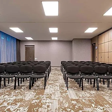 Otel Ac By Marriott Centre Manchester