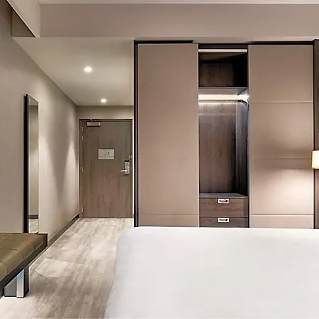 Ac By Marriott Centre Otel Manchester