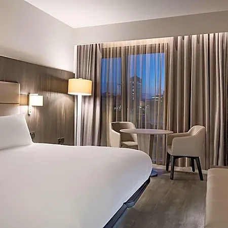 Otel Ac By Marriott Centre Manchester