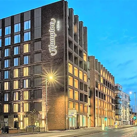 Aloft By Marriott Centre 4* Μάντσεστερ