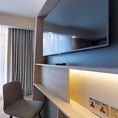 Отель Aloft By Marriott Centre Манчестер