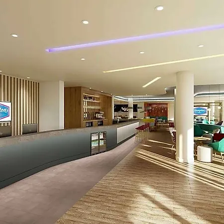 Aloft By Marriott Centre 4* Μάντσεστερ