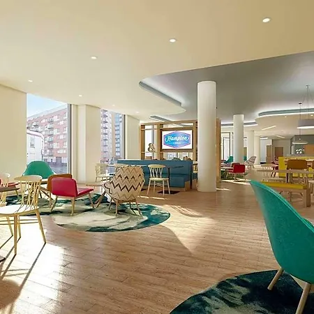 Aloft By Marriott Centre Ξενοδοχείο