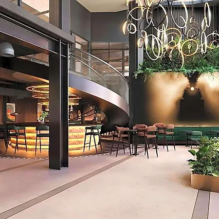 Aloft By Marriott Centre Hotel
