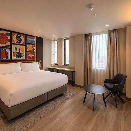 Aloft By Marriott Centre 3*