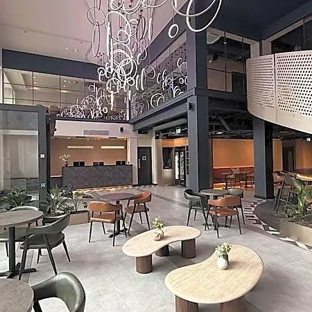 Hotel Aloft By Marriott Centre Manchester