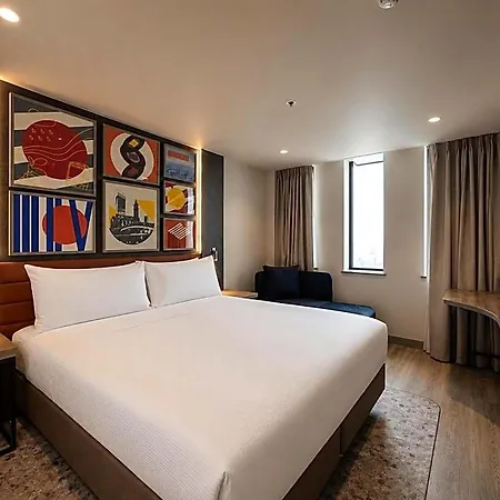 Hotel Aloft By Marriott Centre 3*