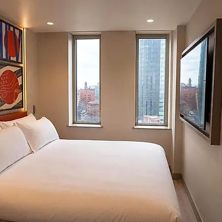 Aloft By Marriott Centre 3*