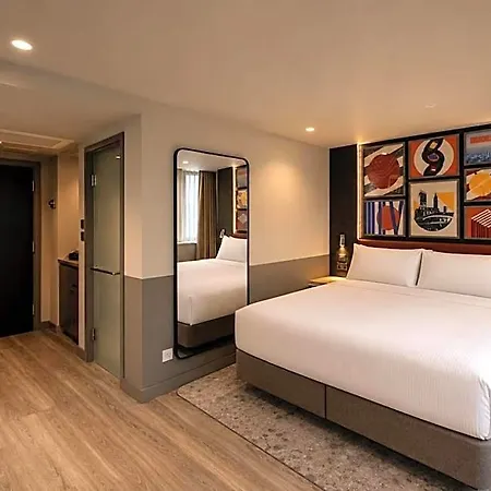 Hotel Aloft By Marriott Centre
