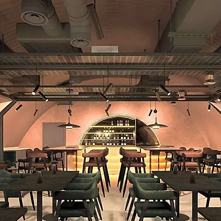 Aloft By Marriott Centre 3* Манчестер