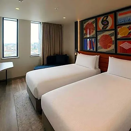 Aloft By Marriott Centre 3* Manchester