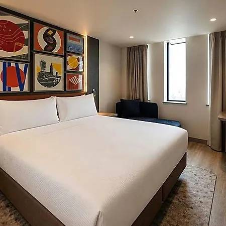 Отель Aloft By Marriott Centre
