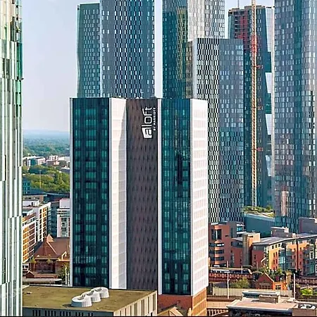 Aloft By Marriott Centre Hotel