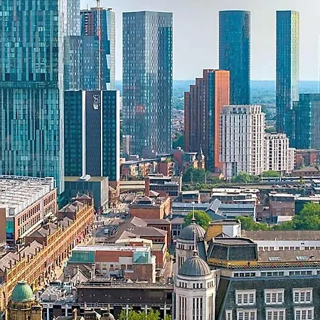 Aloft By Marriott Centre 3* Manchester