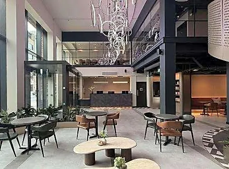 Aloft By Marriott Centre 3* Манчестер